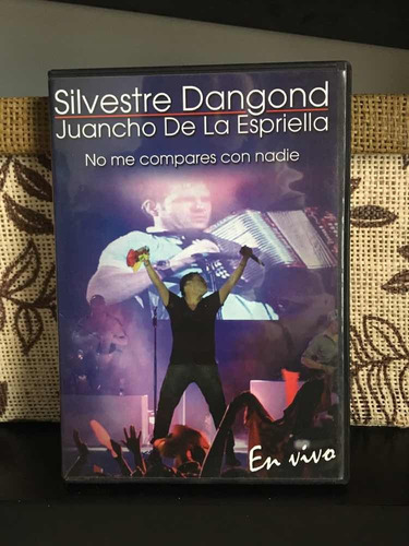 Silvestre Dangond - No Me Compares Con Nadie