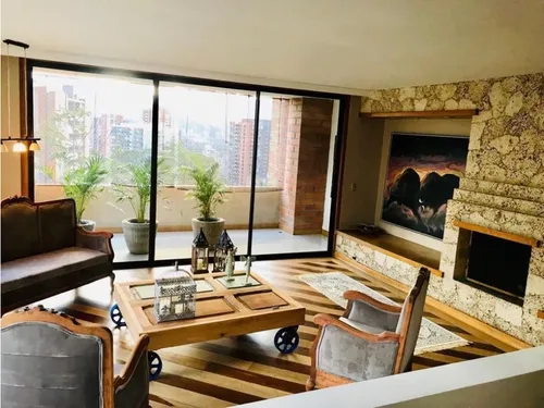 Vendo Apartamento En El Poblado La Visitacion Ideal Para Remodelar