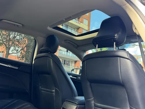 Ford Fusion 2.0 Titanium Plus