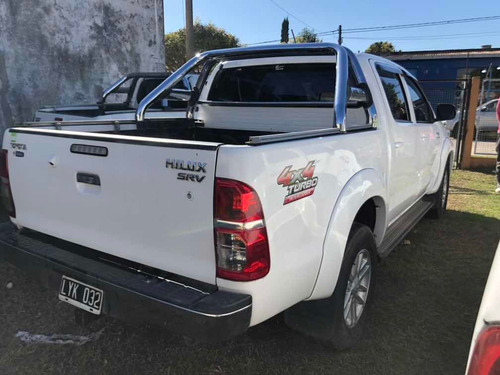 Toyota Hilux 3.0 Cd Srv I 171cv 4x4 2013