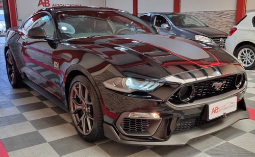 Imagen 3 de 10 de Ford Mustang Mach 1