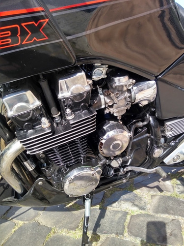 Honda Cbx 750 Four 1988