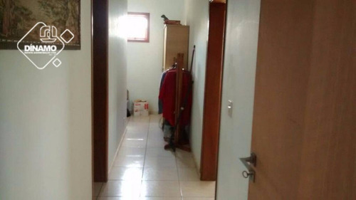 Chácara À Venda, Bonfim Paulista, Ribeirão Preto/sp. - Ch0042
