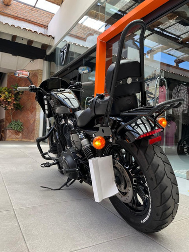 Harley-davidson Sportster Forty-eight 1200-2018