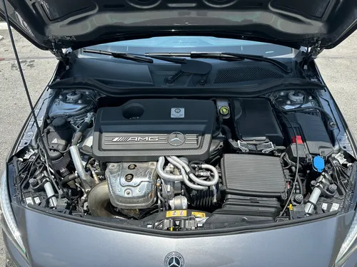 Mercedes-Benz Clase A 2.0 A 45 Amg Edition 1 At