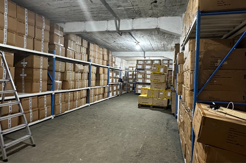 Espacios De Depósito Desde 2 M2 Para Guardar Productos, Mercadería O Materiales.