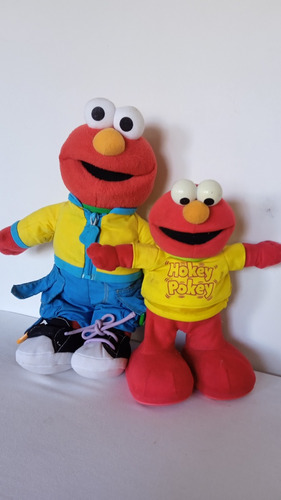 Muñecos Elmo