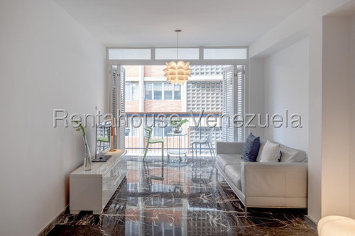Apartamento En Alquiler, Urb. Los Palos Grandes