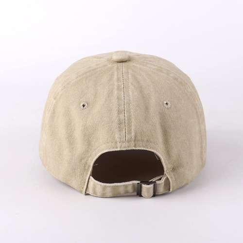 Langzhen Gorra De Béisbol Para Papá, 100% Algodón, Se Adapta