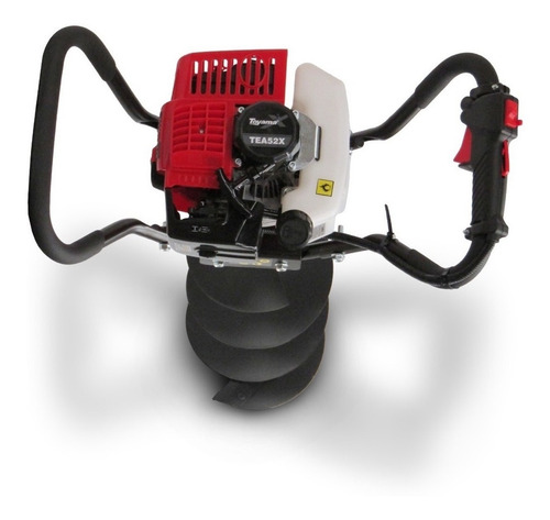 Imagen 2 de 2 de Ahoyadora De Tierra Motor A Gasolina Toyama 2t Cc/2,0hp