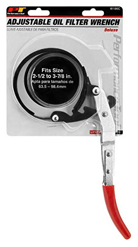 W186c 2 1 2 3 7 8 Llave De Filtro Ajustable Deluxe | He...