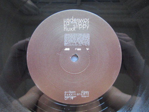 Underworld - Born Slippy 2003 Vinilo Drum & Bass Breakbeat