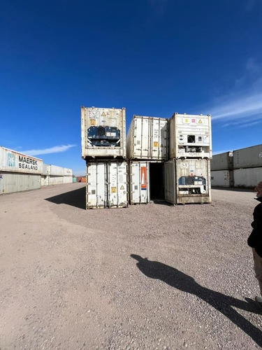 Contenedores Refrigerados Reefer Venta Y Alquiler Stock