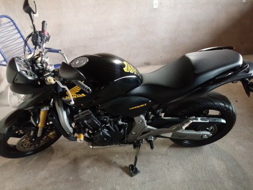 Honda Hornet 600f 2010 Excelente Estado De Conservação