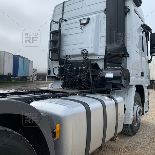 Imagem 6 de 15 de Cavalo Mercedes 2651 6x4 2020 Único Dono Com Retarder