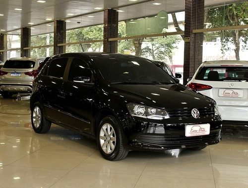 Imagem 1 de 4 de Volkswagen Gol 1.0 Seleção 4p Flex Mec