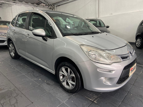 Citroën C3 1.5 Tendance Flex 5p