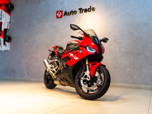 Bmw S1000 Rr 2020 - Com Garantia Bmw Estendida E Ppf!