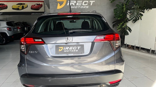 Honda HR-V 1.8 16V FLEX EX 4P AUTOMÁTICO