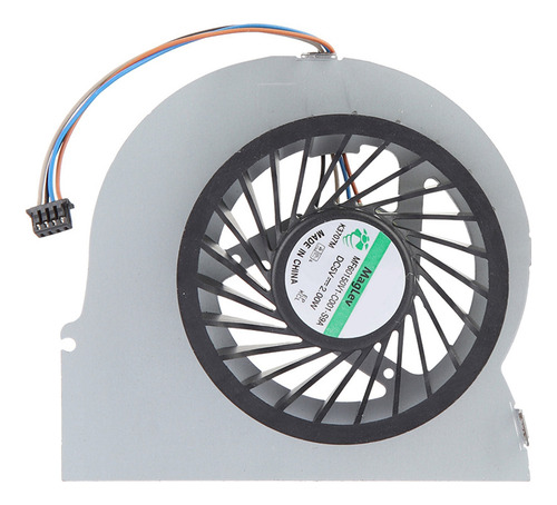 Ventilador De Resfriamento De Cpu Notebook Silencioso Laptop
