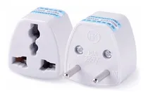 Comprar Adaptador Enchufe Americano Europeo A Nacional