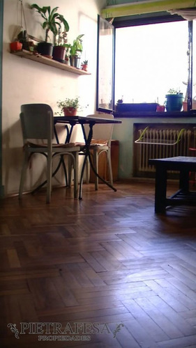 Imagen 2 de 15 de Apartamento En Venta Con Renta 1 Dormitorio 1baño-8 De Octubre -la Blanqueada