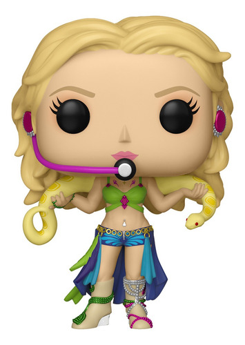 Funko Pop! Rocks: Britney Spears, Slave 4u