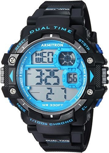 Reloj Armitron Sport Para Hombre 40/8309blu De Cuarzo