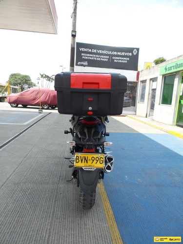 Imagen 6 de 25 de Suzuki Gixxer Fi