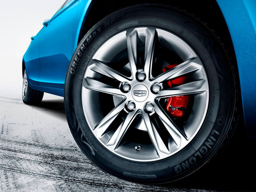Imagen 3 de 4 de Neumático 205/50r17 89v Green-max Hp010 Linglong