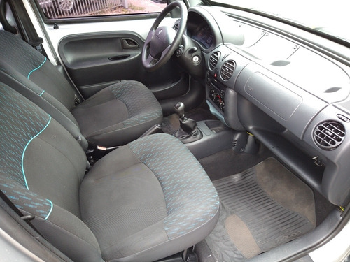Renault Kangoo 1.6 Furgon Ph3 Confort 5as Lc 2016