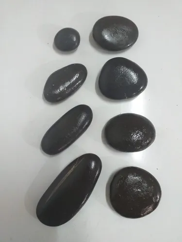 Piedras negras para masaje sale