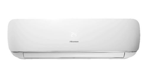 Imagen 2 de 7 de Aire Acondicionado Split Frio Calor Hisense 8000w
