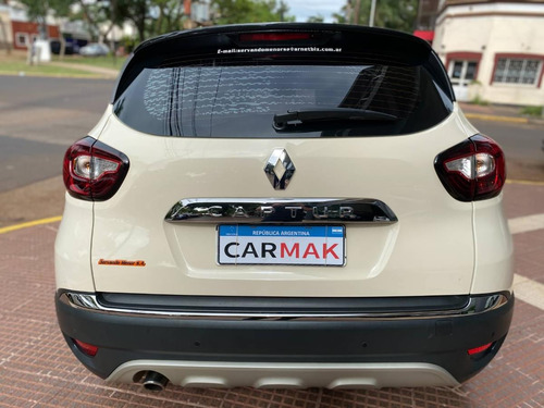 Renault Captur 1.6 Intens Cvt
