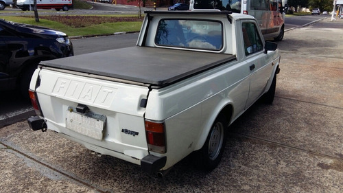 Fiat 147 Pick Up 1985 1.3 Alcool Conservada