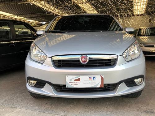 Fiat Grand Siena 2013 1.6 16v Essence Flex Dualogic 4p