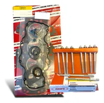 Comprar Descarbonizacion Para Chevrolet Corsa Agile 1.4 8v + Bulones