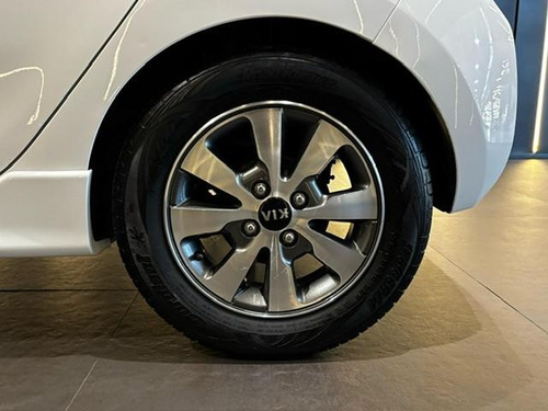 Kia Picanto EX4 1.0 Flex Aut.