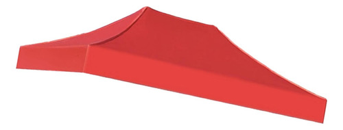 Toldo Cubierta Parasol Refugio Toldo Tienda De Campaña Rojo