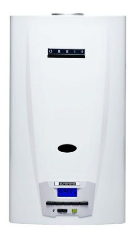 Calefon Gas Envasado Digital Solar Orbis 320kso 