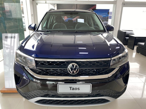 Imagen 10 de 23 de Volkswagen Taos Comfortline 0km 1.4 150cv 250 Tsi Aut Gs