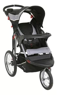 Carriola para correr Baby Trend Expedition Jogger phantom con chasis color gris