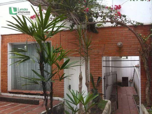 Imagem 2 de 7 de Casa -santana- Toda Terrea - Ca0171
