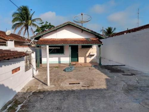 Casa À Venda Em Acesso Asfaltado - Itanhaém 6118 | Sanm