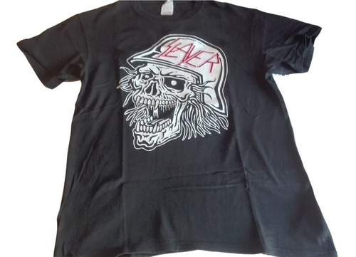 Slayer - Slaytanic Wehrmacht  Playera Imp + Regalo Extra . 