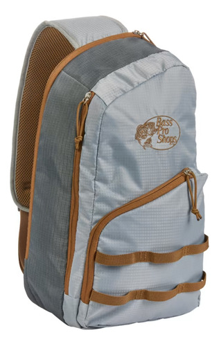 Morral Bass Pro Shop Sling Pack 12lts  Montaña/playa/camping