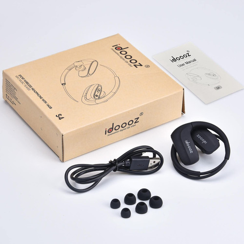 Reproductor Mp3 Idoooz Con Bluetooth De 16 Gb De Memoria Y A