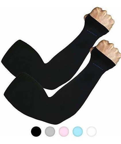 Achiou Arm Sun Sleeves Uv Protection Cooling
