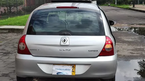 Renault Clio Campus Aa.dh. 2013