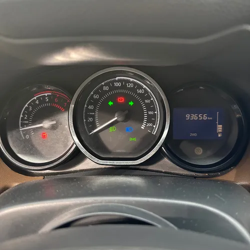 Renault Duster 2.0 Dakar Dynamique 4X4